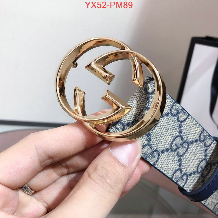 Belts-Gucci,what is top quality replica , ID: PM89,$:52USD