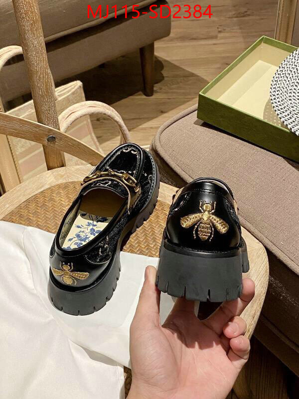 Women Shoes-Gucci,wholesale , ID: SD2384,$: 115USD