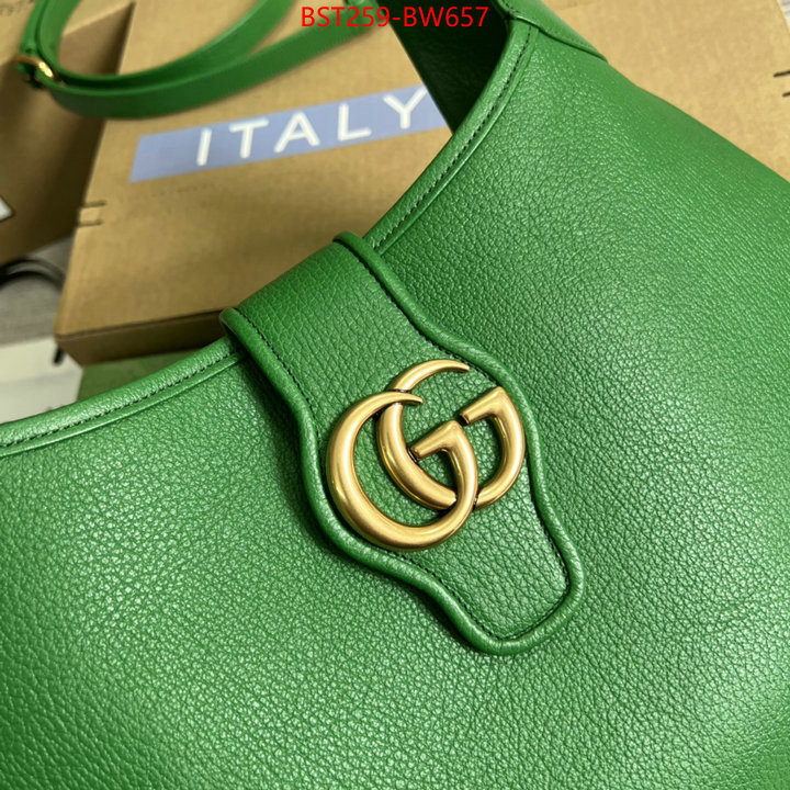 Gucci Bags(TOP)-Marmont,7 star quality designer replica ,ID: BW657,$: 259USD