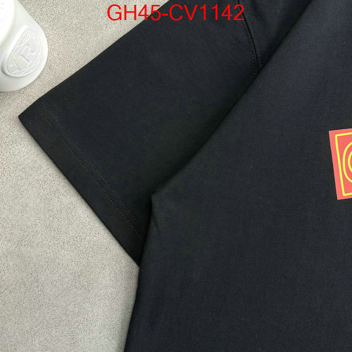 Clothing-Gucci,best replica 1:1 , ID: CV1142,$: 45USD