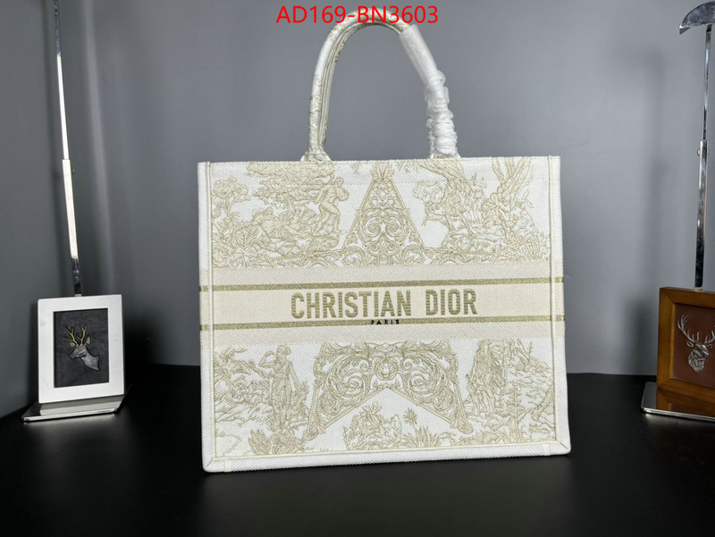 Dior Bags(TOP)-Book Tote-,ID: BN3603,$: 169USD