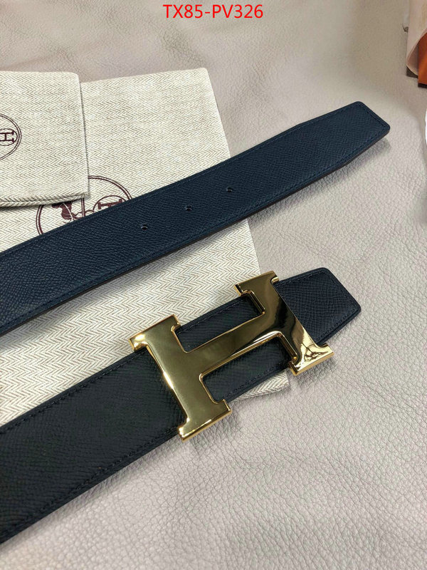 Belts-Hermes,replica shop , ID: PV326,$:85USD