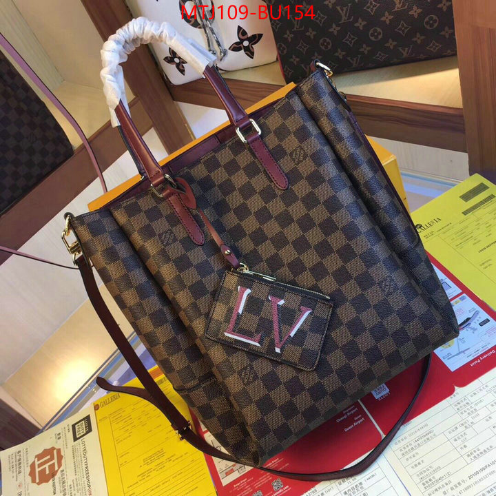 LV Bags(4A)-Handbag Collection-,ID: BU154,$: 109USD