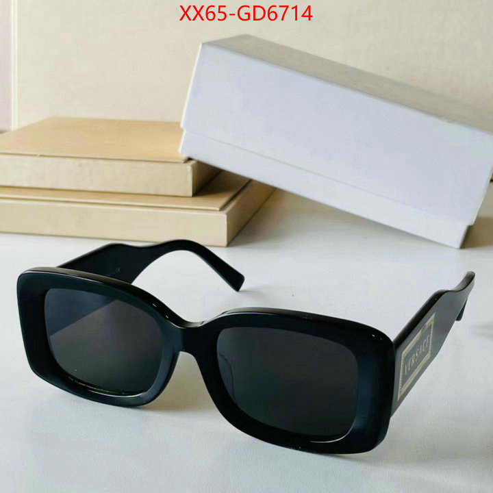 Glasses-Versace,top , ID: GD6714,$: 65USD