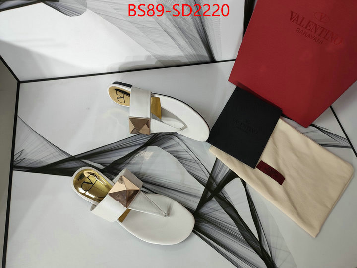 Women Shoes-Valentino,high quality customize , ID: SD2220,$: 89USD