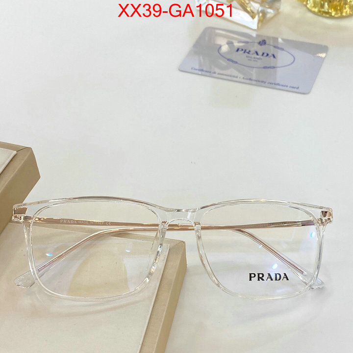 Glasses-Prada,2023 aaaaa replica customize , ID: GA1051,$:39USD