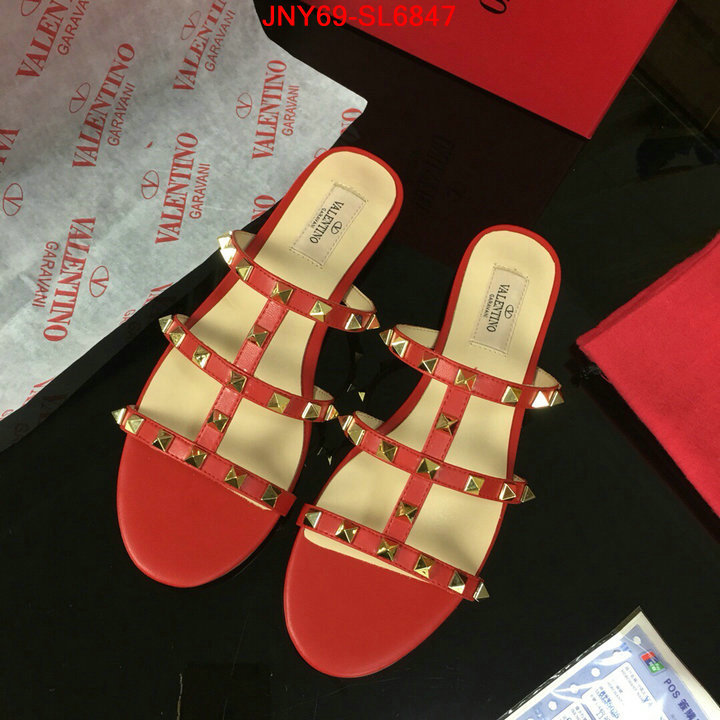 Women Shoes-Valentino,where to buy fakes , ID: SL6847,$: 69USD