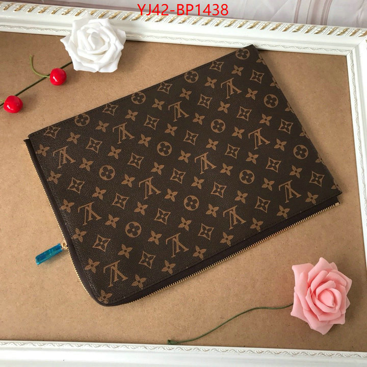 LV Bags(4A)-Trio-,the quality replica ,ID: BP1438,$: 49USD