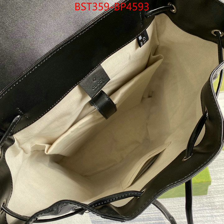 Gucci Bags(TOP)-Backpack-,customize best quality replica ,ID: BP4593,$: 359USD