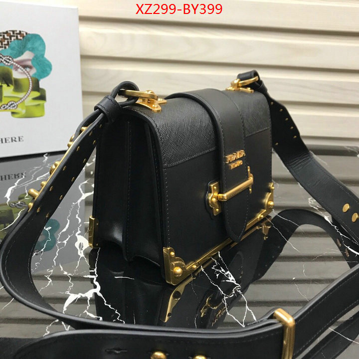 Prada Bags(TOP)-Diagonal-,ID: BY399,