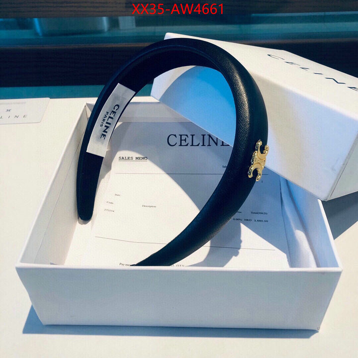 Hair band-Celine,what is aaaaa quality , ID: AW4661,$: 35USD