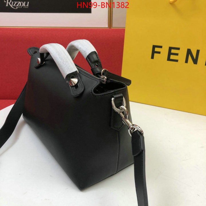 Fendi Bags(4A)-Handbag-,wholesale 2023 replica ,ID: BN1382,$: 99USD