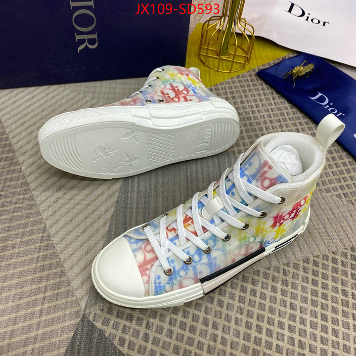 Women Shoes-Dior,aaaaa+ class replica , ID: SD593,$: 109USD