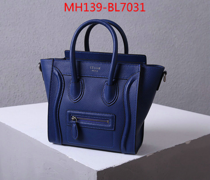 CELINE Bags(4A)-Handbag,website to buy replica ,ID: BL7031,$: 139USD