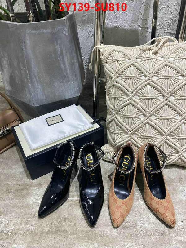 Women Shoes-Gucci,best replica 1:1 , ID: SU810,$: 139USD