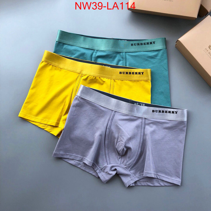 Panties-Burberry,top quality replica , ID:LA114,$: 39USD