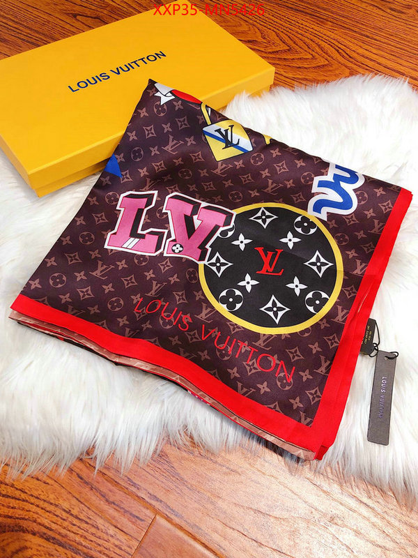 Scarf-LV,fashion designer , ID: MN5426,$: 35USD