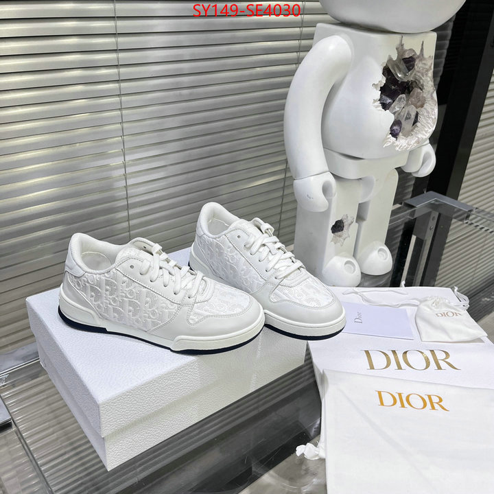 Women Shoes-Dior,best replica 1:1 , ID: SE4030,$: 149USD