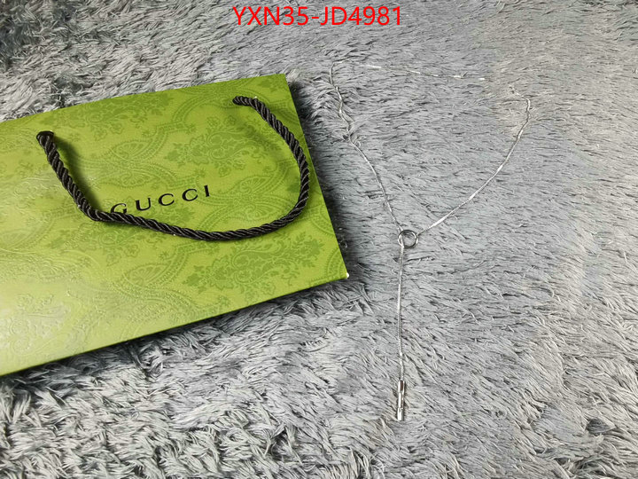 Jewelry-Gucci,good quality replica , ID: JD4981,$: 35USD