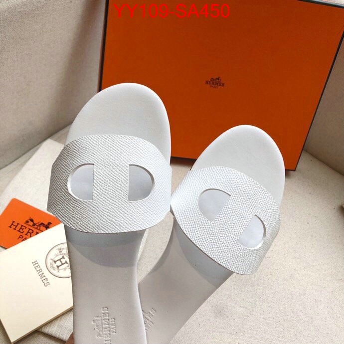 Women Shoes-Hermes,best website for replica , ID:SA450,$: 109USD