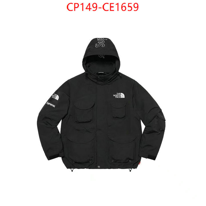 Clothing-The North Face,best quality designer , ID: CE1659,$: 149USD