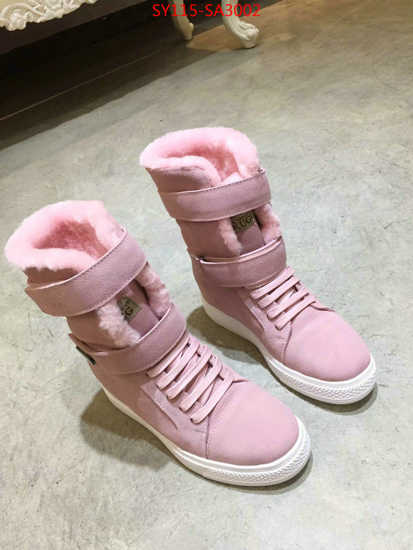 Women Shoes-UGG,brand designer replica , ID:SA3002,$: 115USD