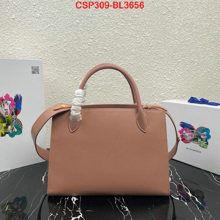 Prada Bags(TOP)-Handbag-,ID: BL3656,$: 309USD