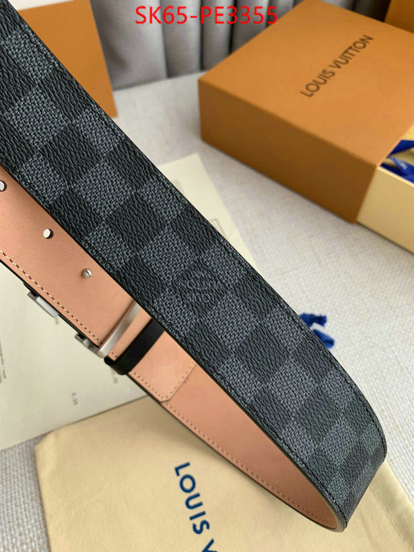 Belts-LV,find replica , ID: PE3355,$: 65USD