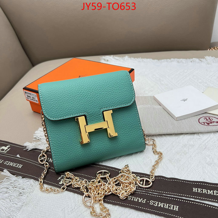 Hermes Bags(4A)-Wallet-,replicas buy special ,ID: TO653,$: 59USD