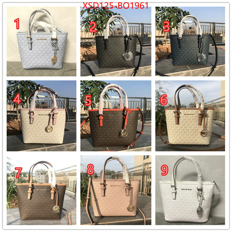 Michael Kors Bags(TOP)-Handbag-,the best designer ,ID: BO1961,$: 125USD