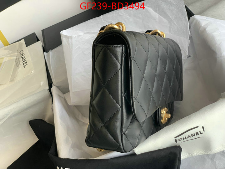 Chanel Bags(TOP)-Diagonal-,ID: BD3494,$: 239USD