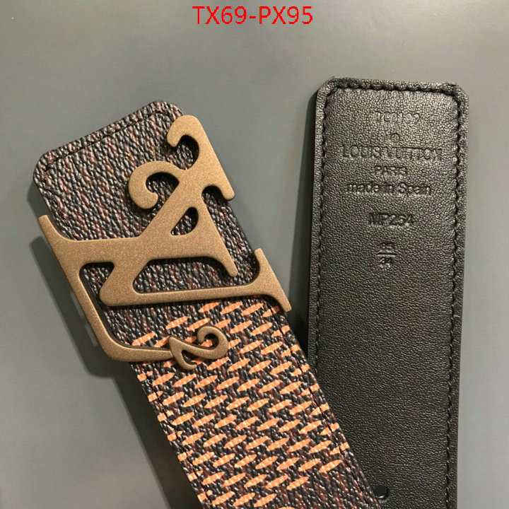 Belts-LV,luxury , ID: PX95,$: 69USD