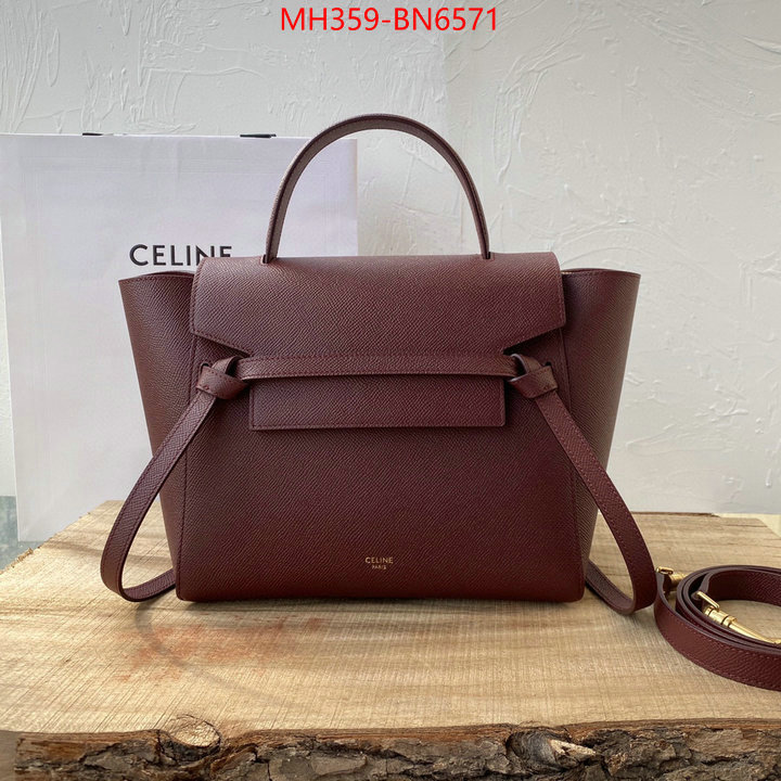 CELINE Bags(TOP)-Belt Bag,wholesale 2023 replica ,ID: BN6571,