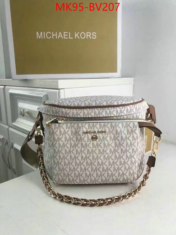 Michael Kors Bags(TOP)-Diagonal-,ID: BV207,$: 95USD