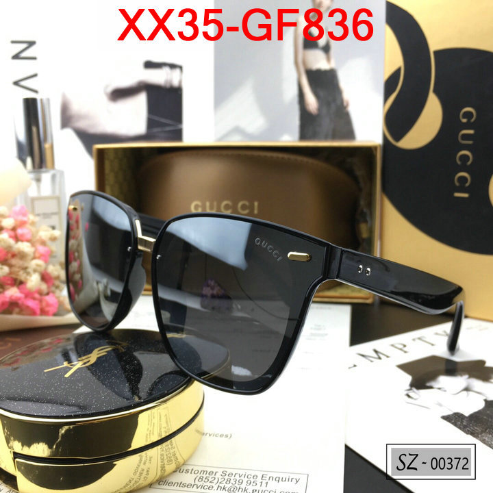 Glasses-Gucci,store , ID: GF836,$:35USD