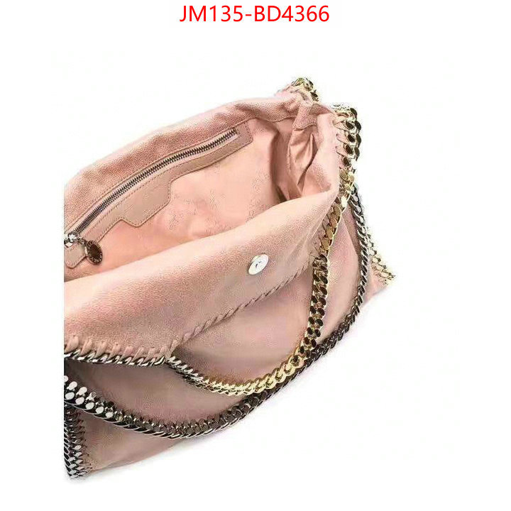 Stella McCartney Bags (TOP)-Handbag-,fake designer ,ID: BD4366,$: 135USD