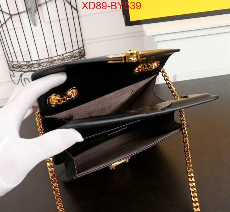 Fendi Bags(4A)-Diagonal-,ID: BY539,$:89USD