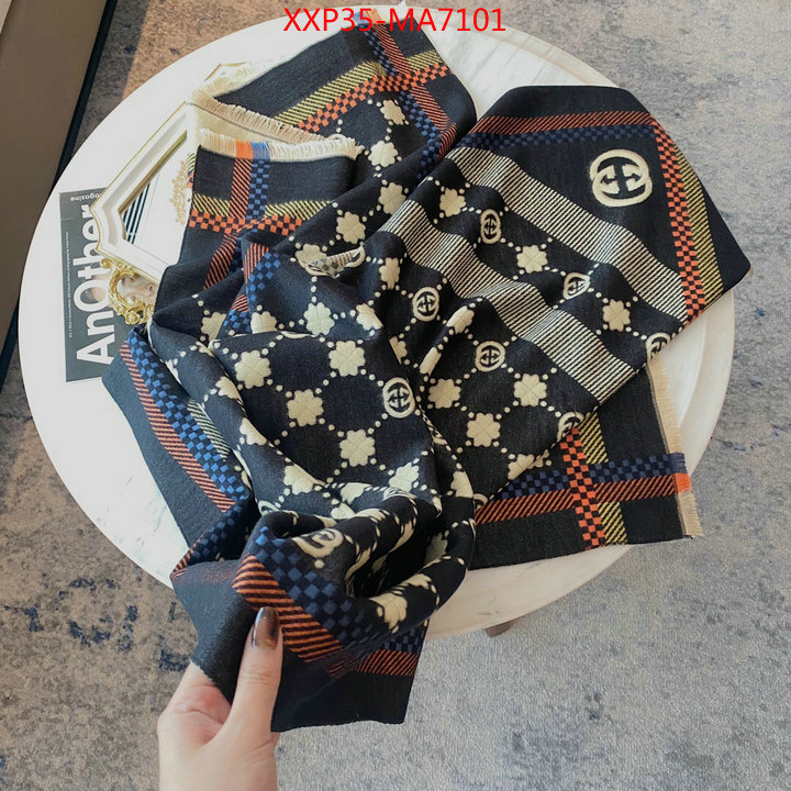 Scarf-Gucci,buy aaaaa cheap , ID: MA7101,$: 35USD