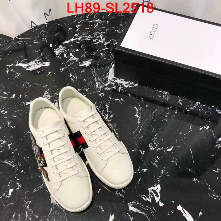 Women Shoes-Gucci,buy cheap replica , ID: SL2518,$: 89USD