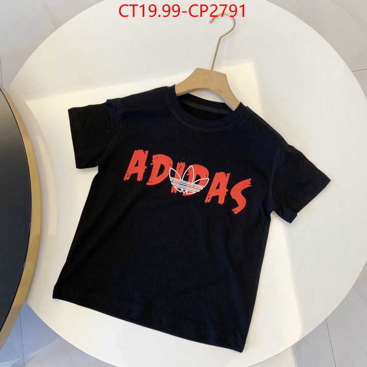 Kids clothing-Adidas,replica 2023 perfect luxury , ID: CP2791,