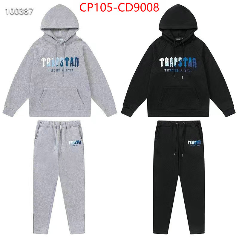 Clothing-Trapstar,shop designer replica , ID: CD9008,
