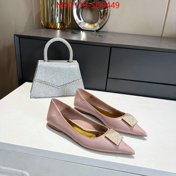 Women Shoes-Valentino,most desired , ID: SD9449,$: 119USD
