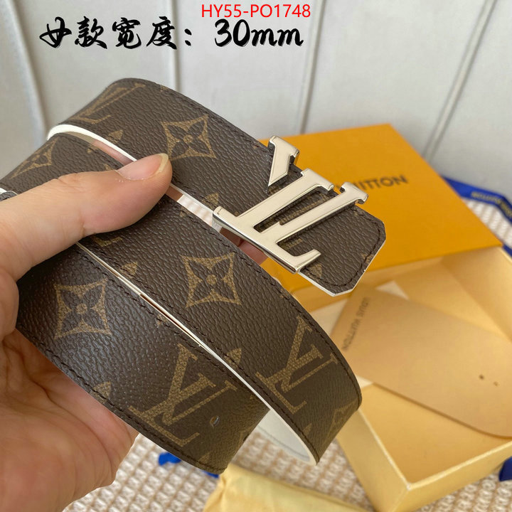 Belts-LV,buy 1:1 , ID: PO1748,$: 55USD