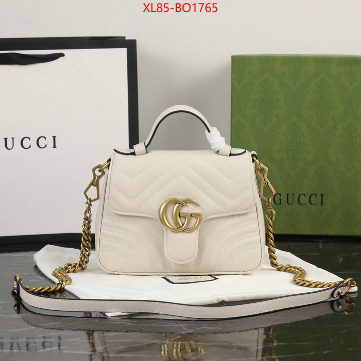 Gucci Bags(4A)-Marmont,high quality happy copy ,ID: BO1765,$: 85USD