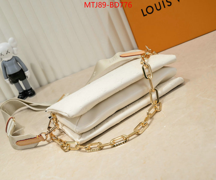 LV Bags(4A)-Pochette MTis Bag-Twist-,ID: BD776,$: 89USD