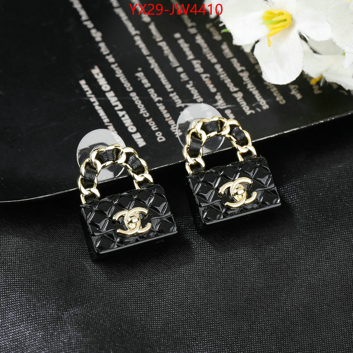 Jewelry-Chanel,buy 1:1 , ID: JW4410,$: 29USD