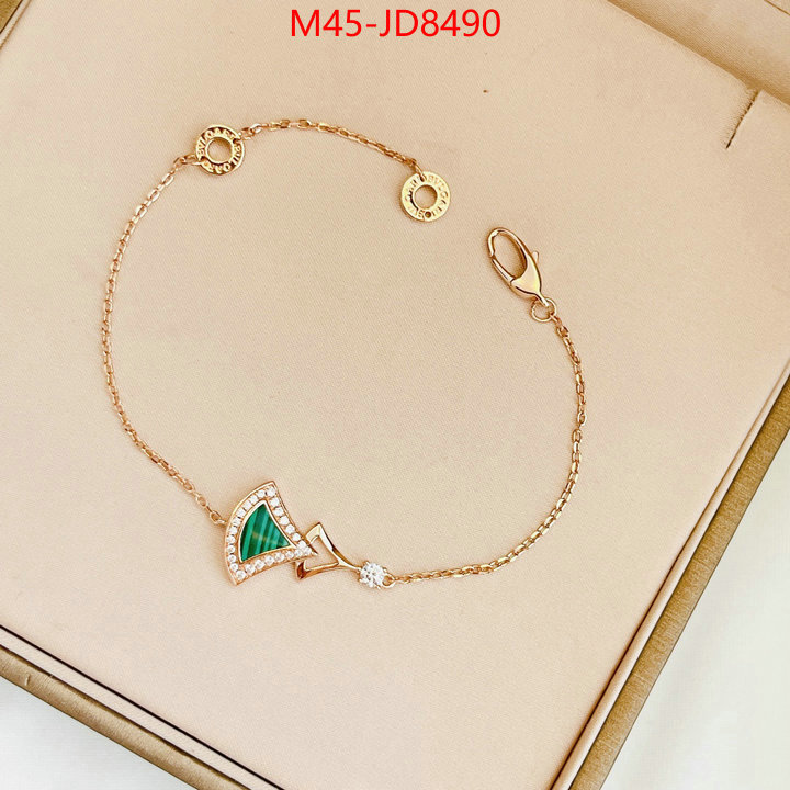 Jewelry-Bvlgari,shop the best high quality ,ID: JD8490,$: 45USD