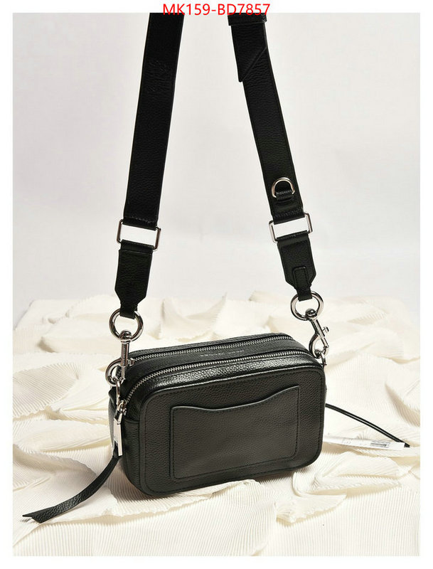 Marc Jacobs Bags (TOP)-Diagonal-,ID: BD7857,$: 159USD