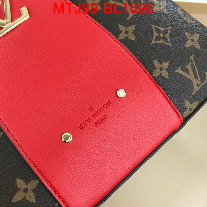 LV Bags(4A)-Handbag Collection-,ID: BL1696,$: 99USD