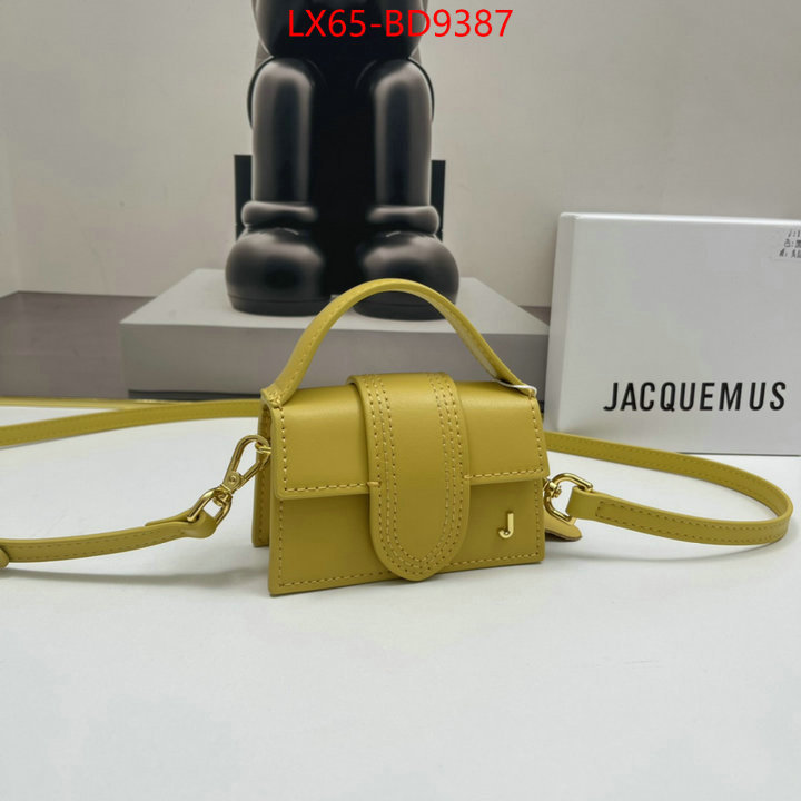 Jacquemus Bags(4A)-Diagonal-,where to find the best replicas ,ID: BD9387,$: 65USD